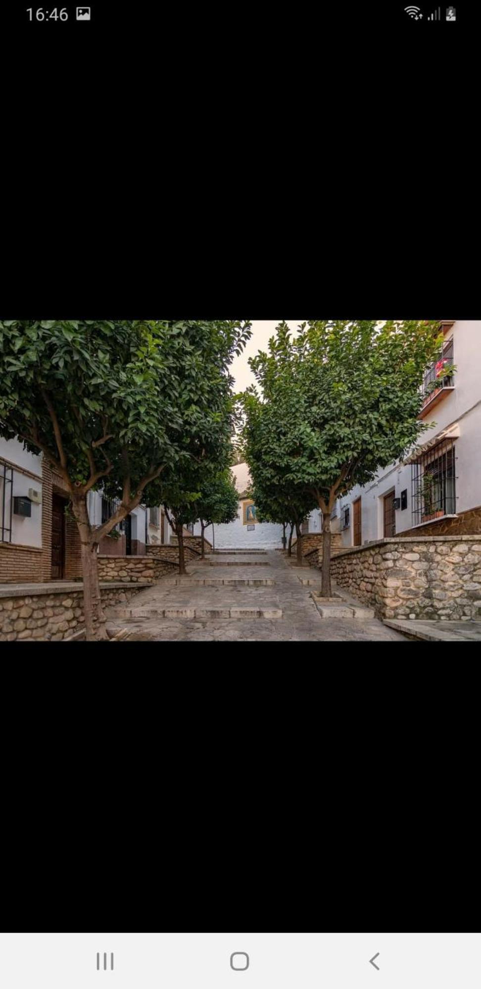 Alojamiento Mazari Antequera Exteriör bild